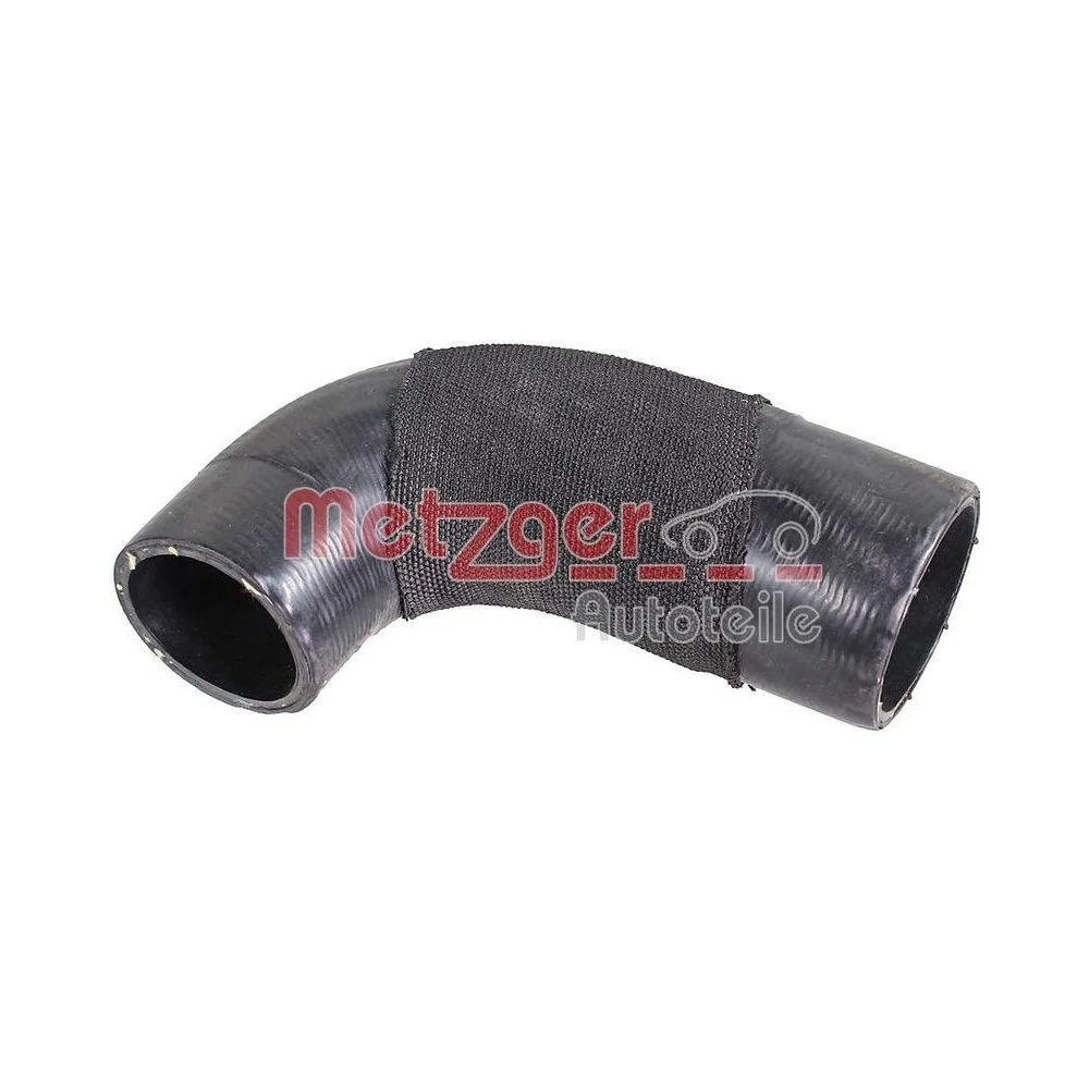 Патрубок інтеркулера METZGER 2401244 для HONDA, вхід, лівий, верхній, фото №1