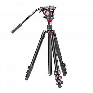 Алюмінієвий штатив-монопод miliboo MTT501AL Kit - Фото 1