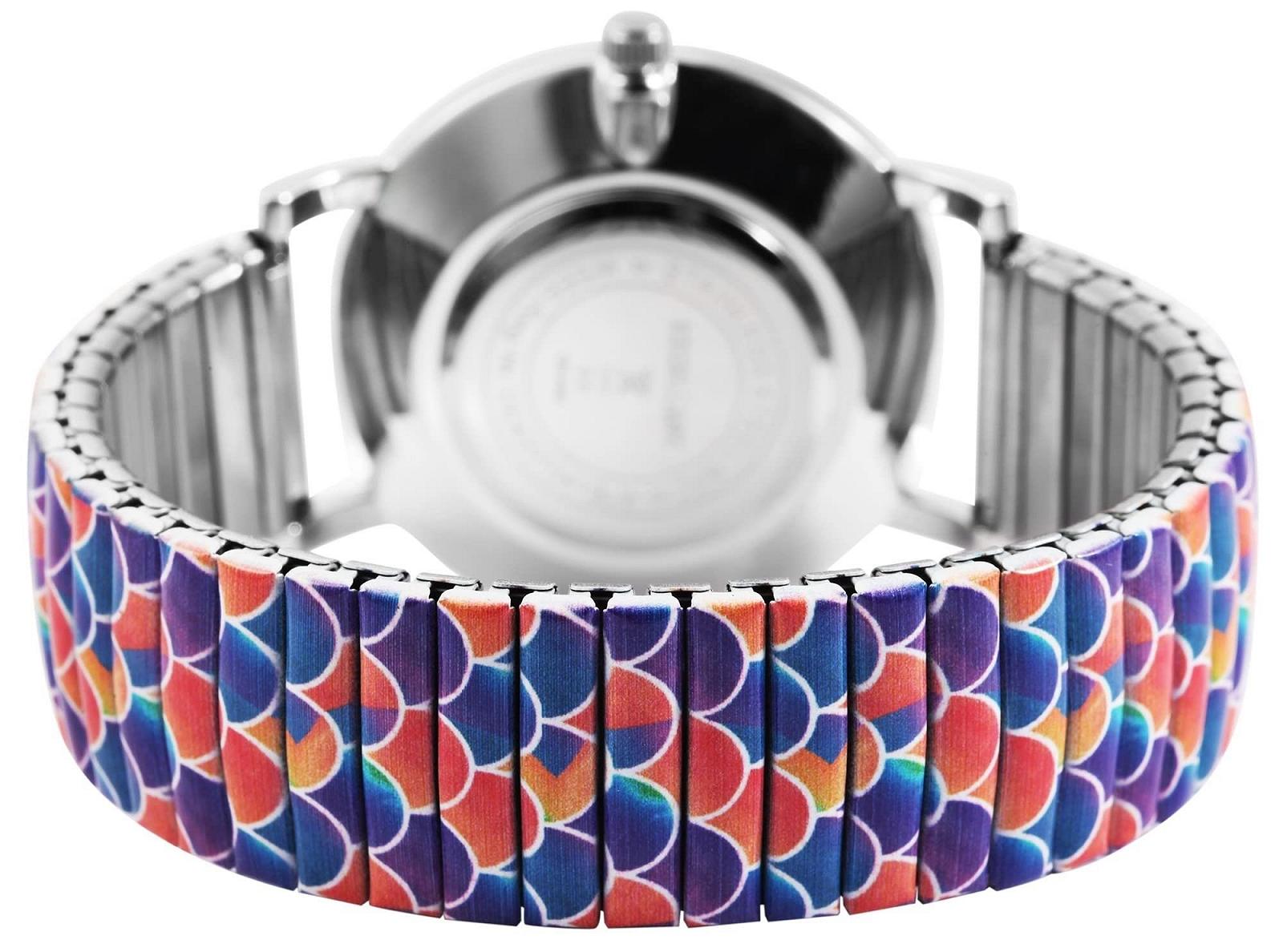 Годинник Excellanc жіночий з ремінцем з нержавіючої сталі аналоговий кварцовий, фото №4 Годинник Excellanc жіночий з ремінцем з нержавіючої сталі аналоговий кварцовий, фото №4