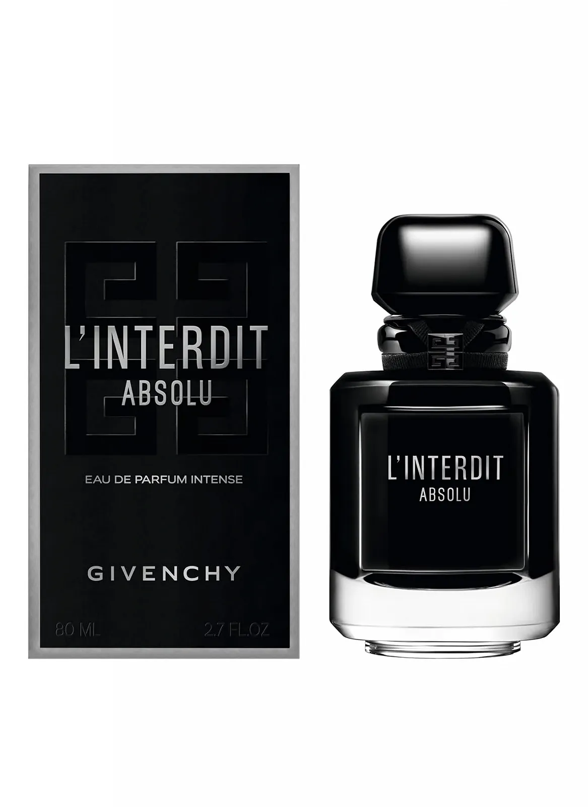 Парфумована вода Givenchy L'Interdit Absolu Intense 80 мл, фото №2 Парфумована вода Givenchy L'Interdit Absolu Intense 80 мл, фото №2