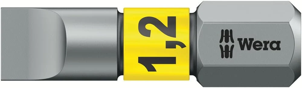 Викрутка Wera Kraftform Compact 27 RA 1 05051517001 Набір з 6 предметів, фото №13