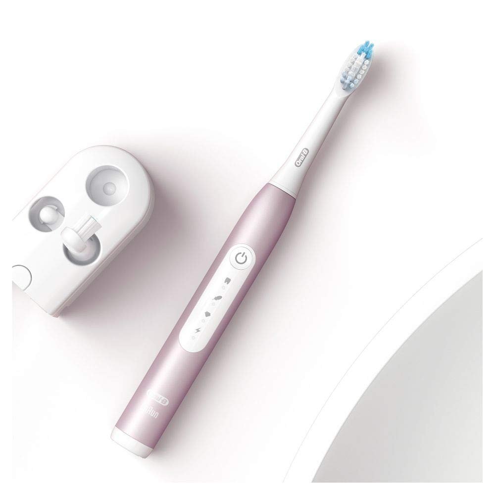 Звукова Зубна Щітка Oral-B Pulsonic Slim Luxe 4000, фото №6