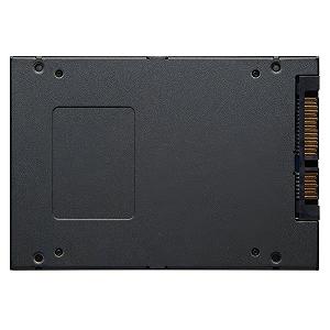 SSD накопичувач Kingston SSDNow A400 240 GB (SA400S37/240G) synthetic.ua - Фото 1