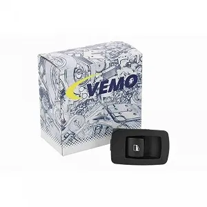 Вимикач склопідйомника VEMO V20-73-0040 Original VEMO Qualität для BMW, задній synthetic.ua - Фото 1