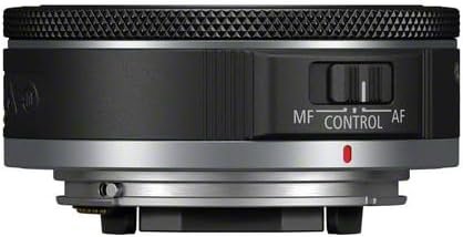 Об’єктив Canon RF / 28 мм / f/2.8 STM / Canon RF / Чорний (RF28MMF2.8STM), фото №1