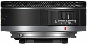 Об’єктив Canon RF / 28 мм / f/2.8 STM / Canon RF / Чорний (RF28MMF2.8STM) - Фото 1