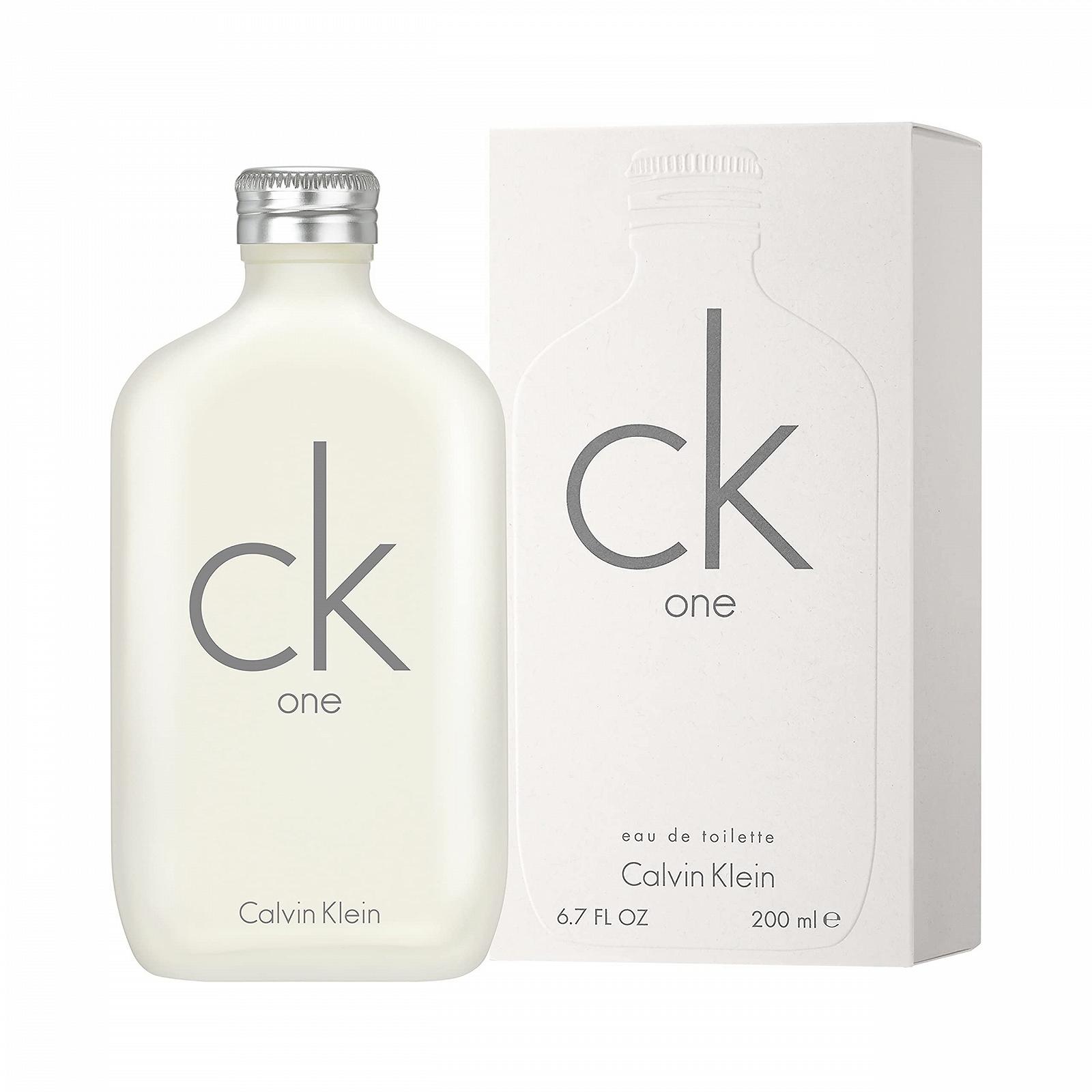 Туалетная вода Calvin Klein CK ONE, фото №2