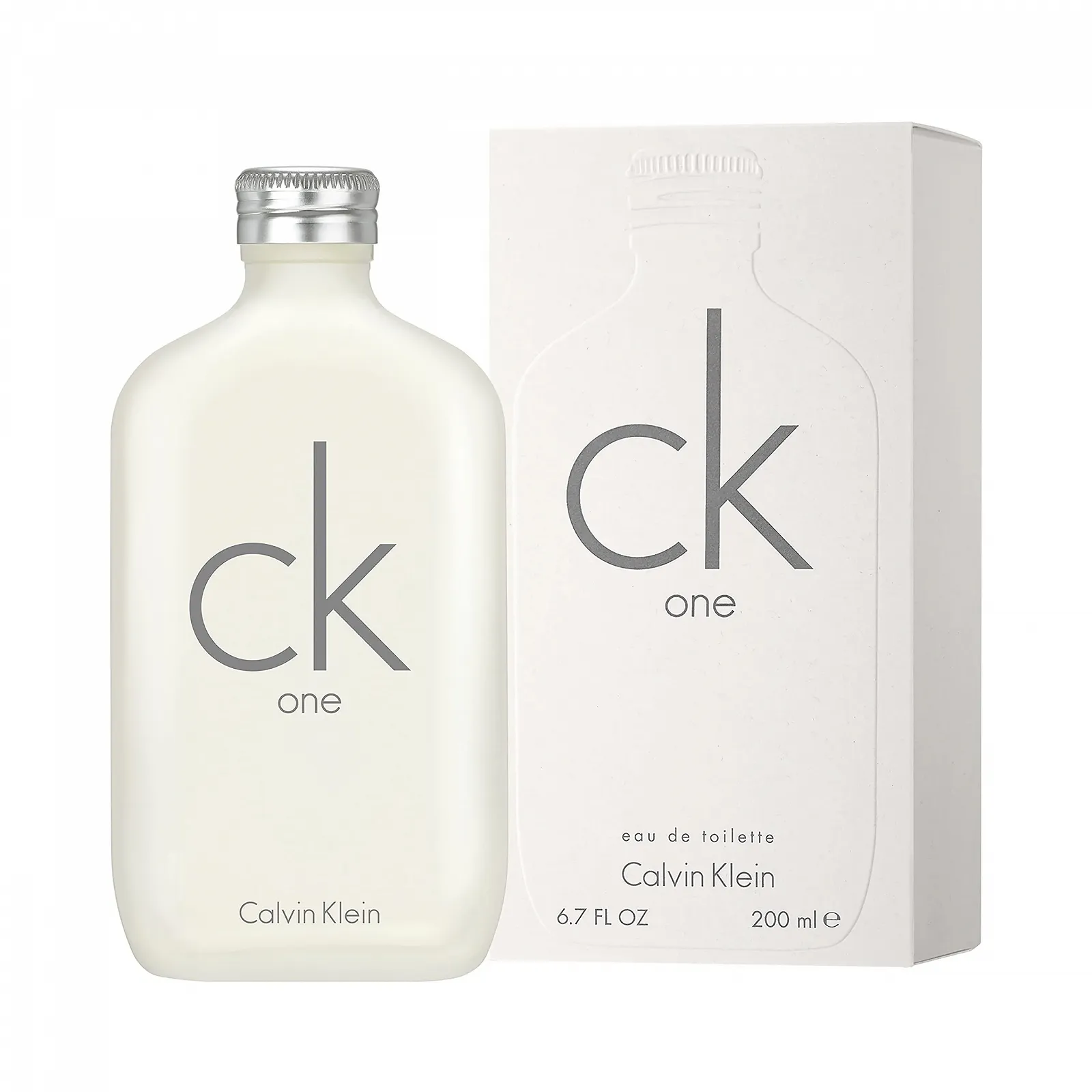 Туалетная вода Calvin Klein CK ONE, фото №2 Туалетная вода Calvin Klein CK ONE, фото №2