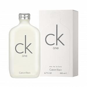 Туалетная вода Calvin Klein CK ONE synthetic.ua - Фото 1