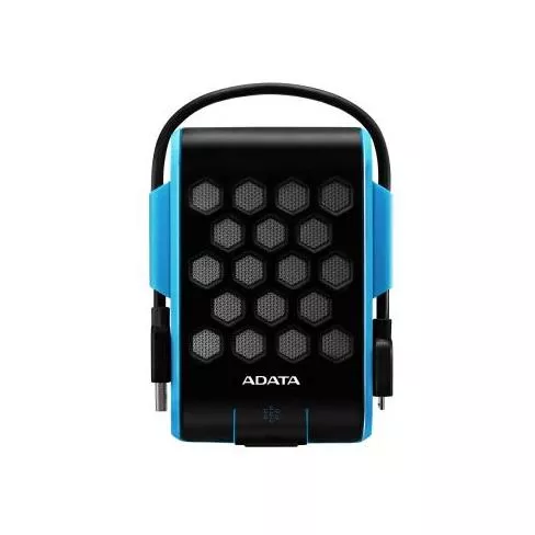 Внешний жесткий диск 2.5" 2TB ADATA (AHD720-2TU31-CBL), фото №1