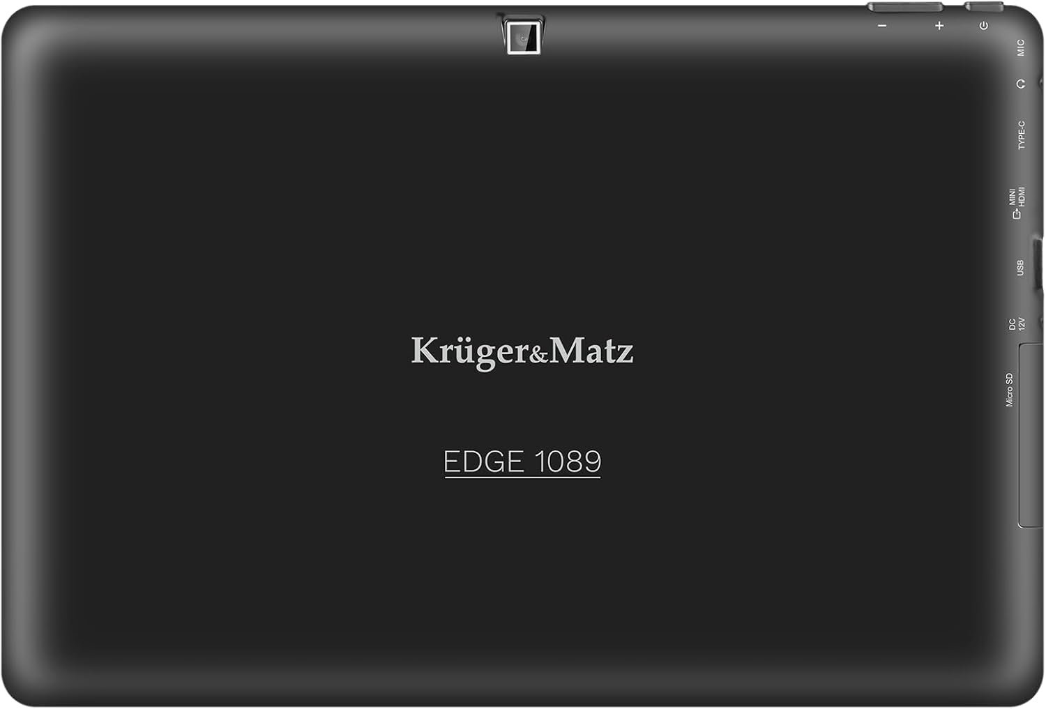 Планшет 10.1" Kruger&Matz Edge 1089 8/256GB Wi-Fi 2 ядра Windows 11 Pro Черный, фото №5