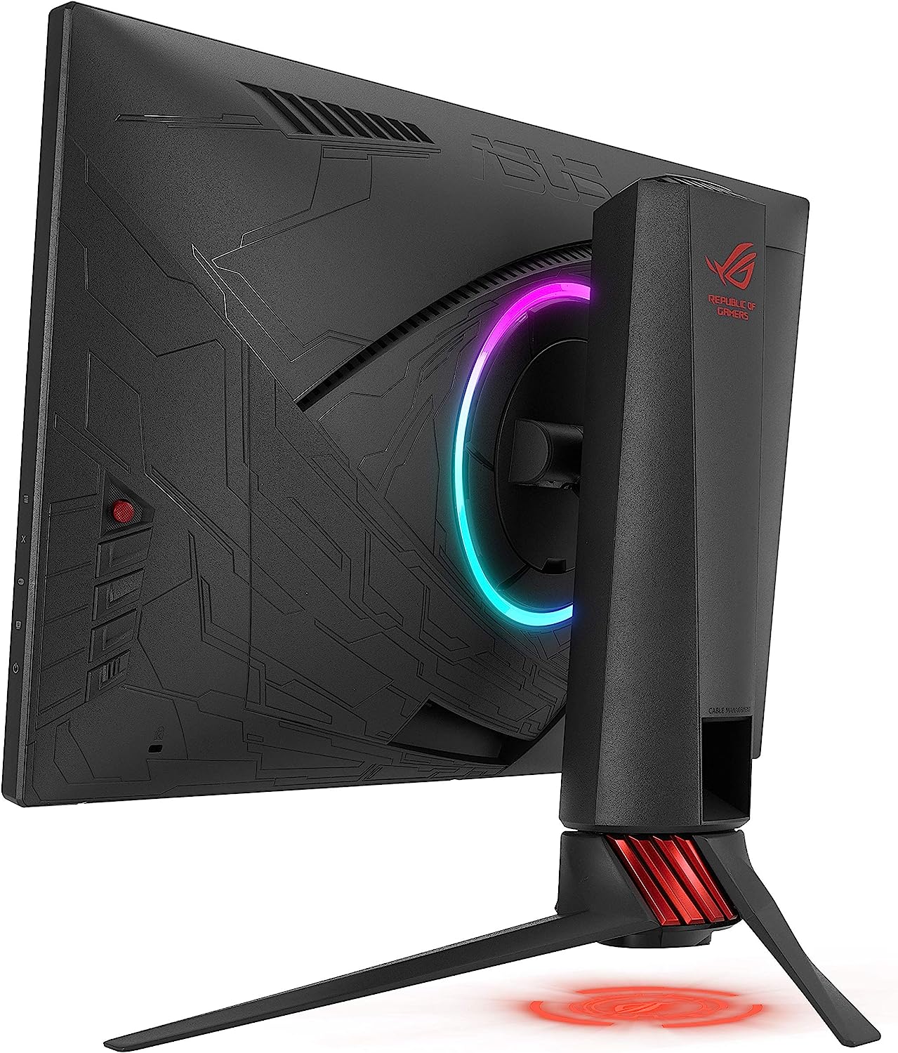 Монітор 24.5'' ASUS ROG Strix XG258Q TN Full HD 240 Гц, фото №5 Монітор 24.5'' ASUS ROG Strix XG258Q TN Full HD 240 Гц, фото №5