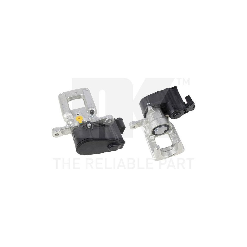 Гальмівний супорт NK 213733 для CITROËN задня вісь лівий, фото №1