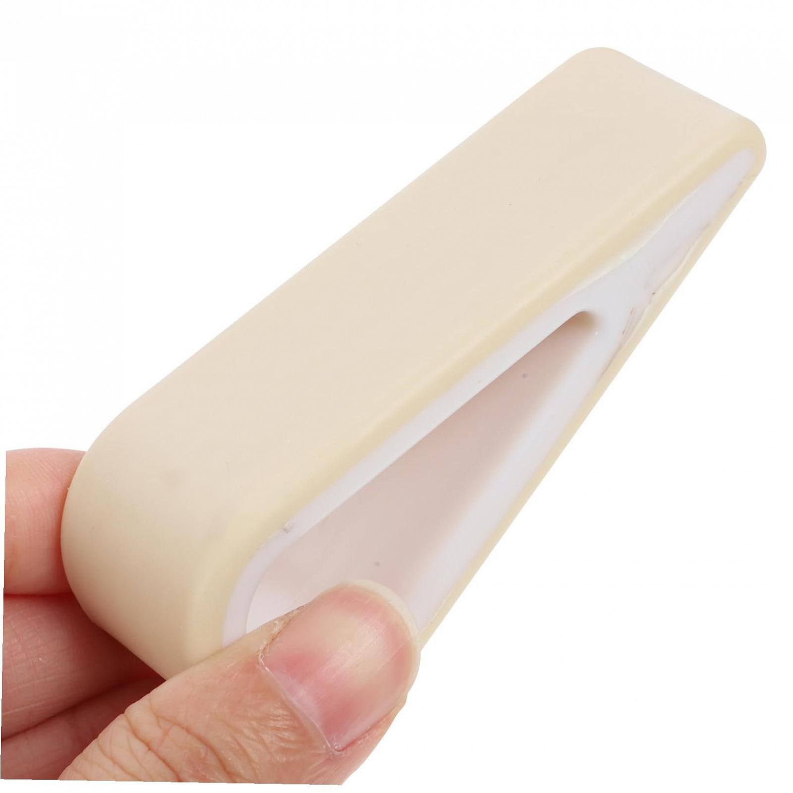 Подставка для ноутбука VANZACK, 2 шт., легкая силиконовая, эргономичная клиновидная конструкция, улучшенное отведение тепла, регулируемый наклон, портативная, прочная подставка для ноутбука для офиса и дома, фото №8 Подставка для ноутбука VANZACK, 2 шт., легкая силиконовая, эргономичная клиновидная конструкция, улучшенное отведение тепла, регулируемый наклон, портативная, прочная подставка для ноутбука для офиса и дома, фото №8