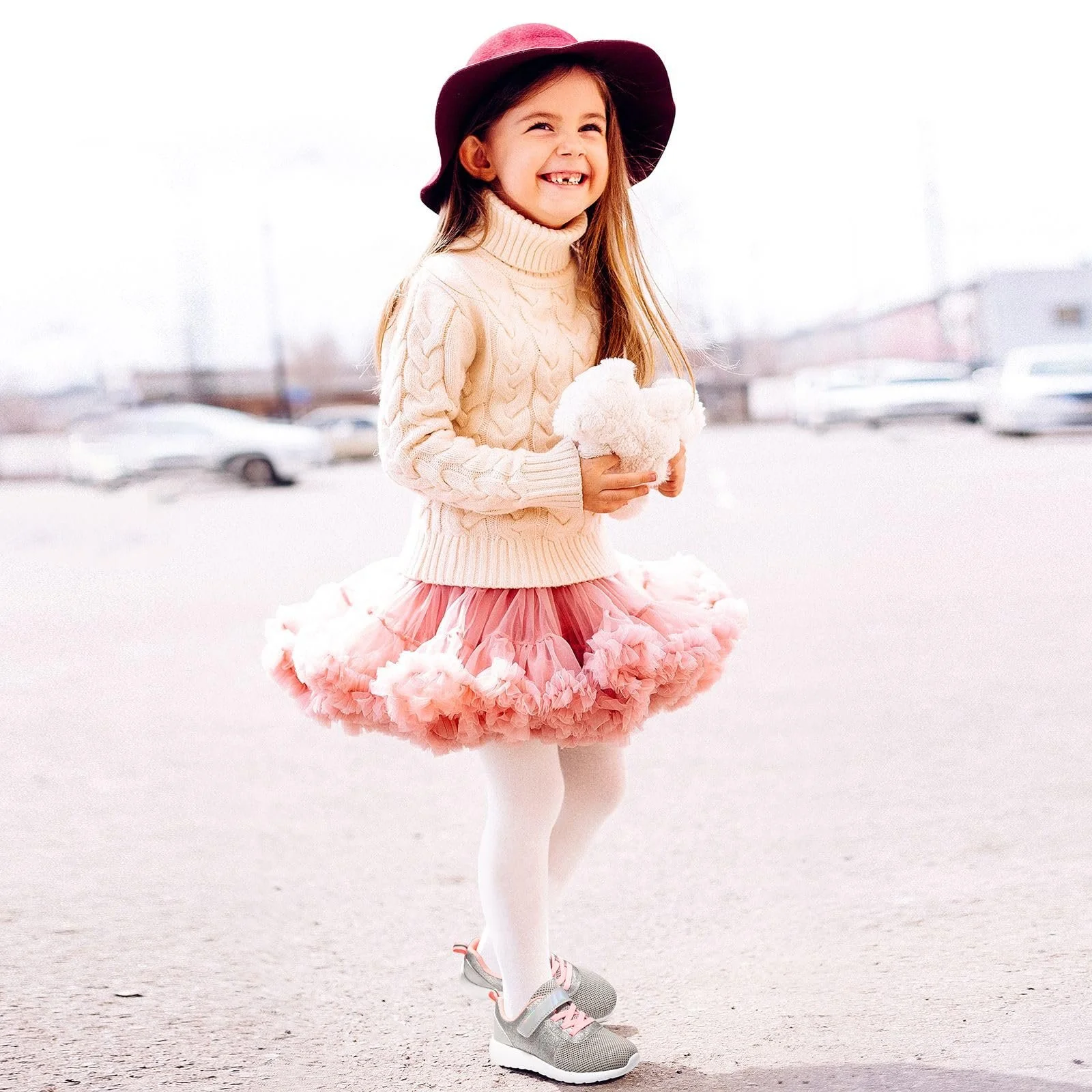 Дитячі блискучі кросівки, фото №7