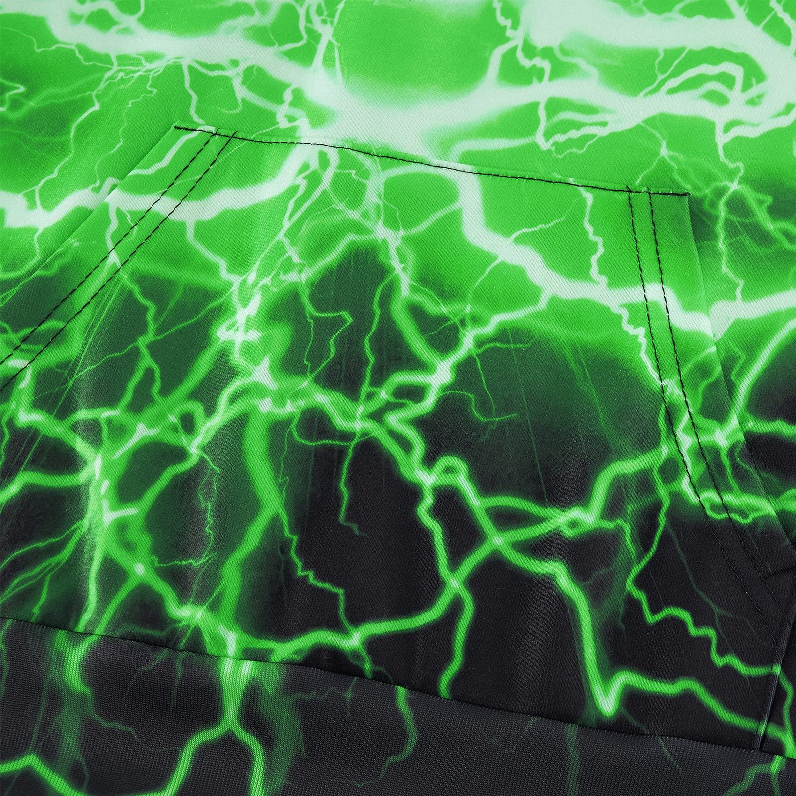 Детское 3D худи Aideaone для мальчиков и девочек, фото №7