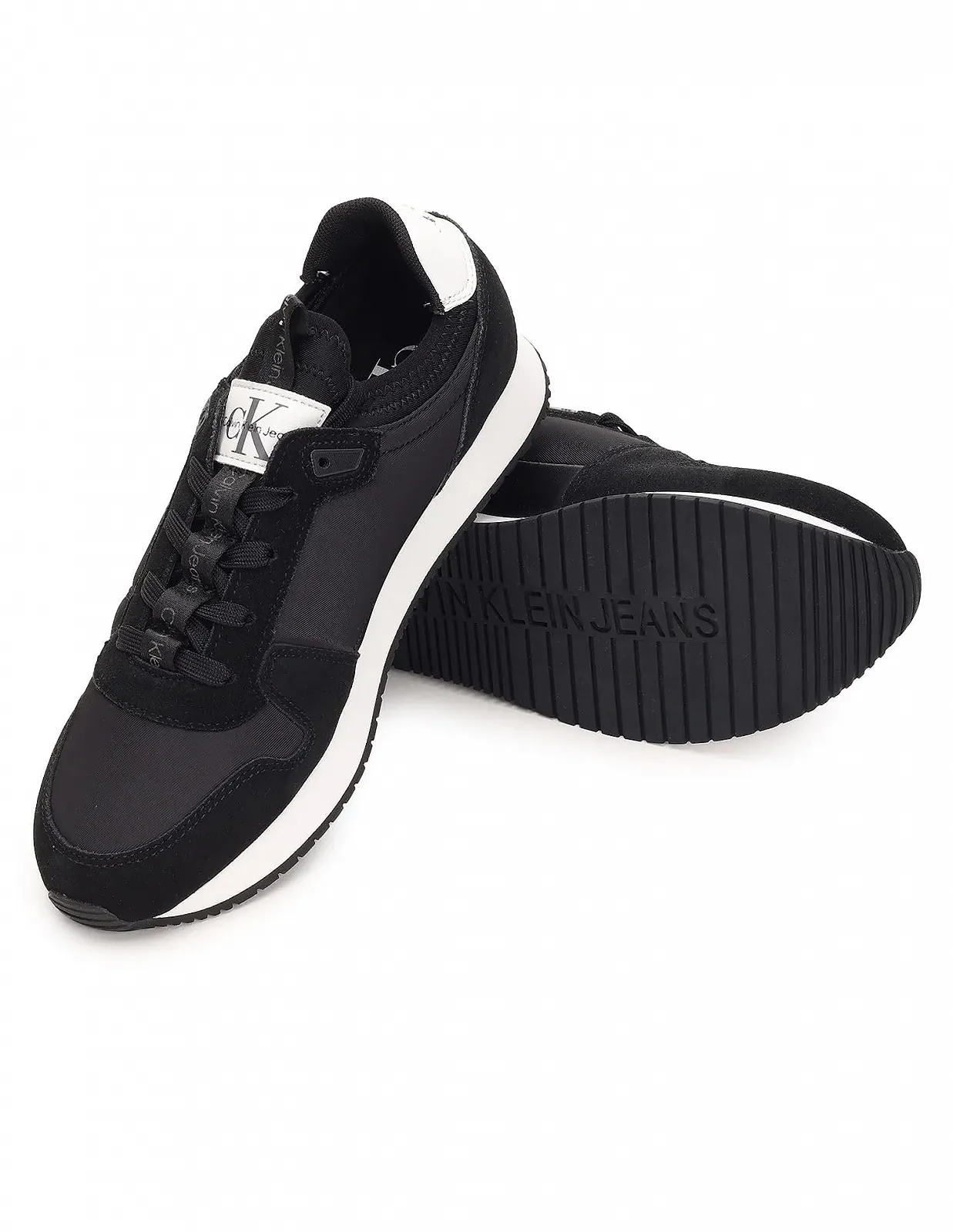 Кроссовки Calvin Klein Retro Laceup Refl Ym0ym00742, фото №2