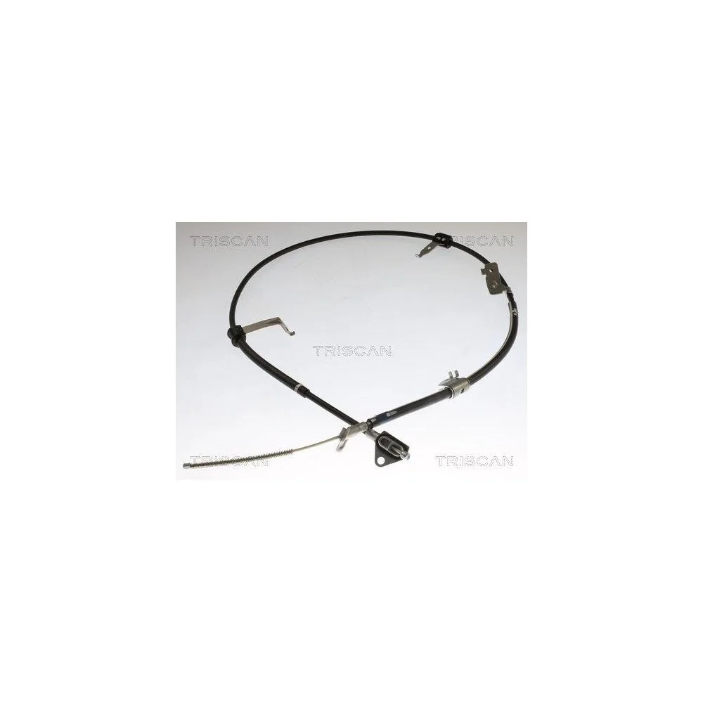 Трос стоянкового гальма TRISCAN 8140 131007 для TOYOTA задній лівий, фото №1 Трос стоянкового гальма TRISCAN 8140 131007 для TOYOTA задній лівий, фото №1