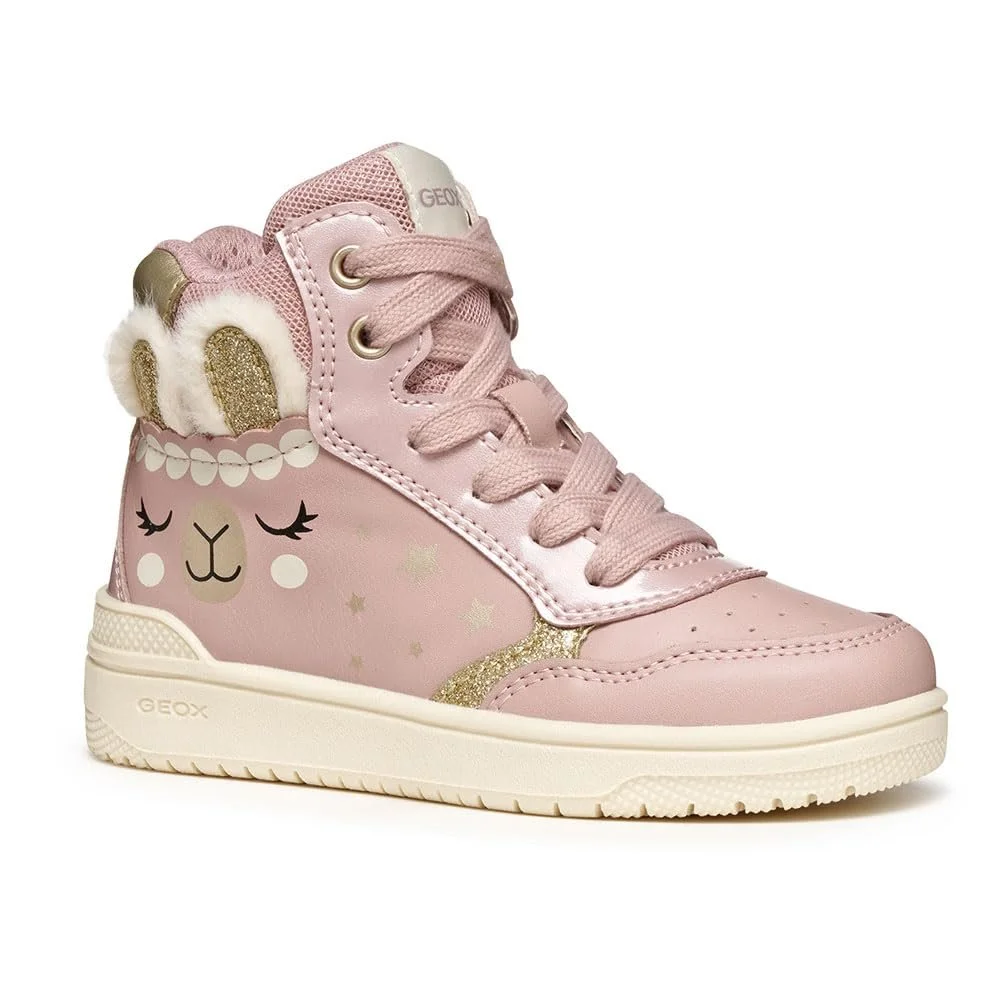 Кросівки Geox J Washiba Girl, фото №2