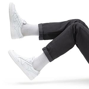 Кроссовки VANS Lowland COMFYCUSH 2024 True White/True White synthetic.ua - Фото 1