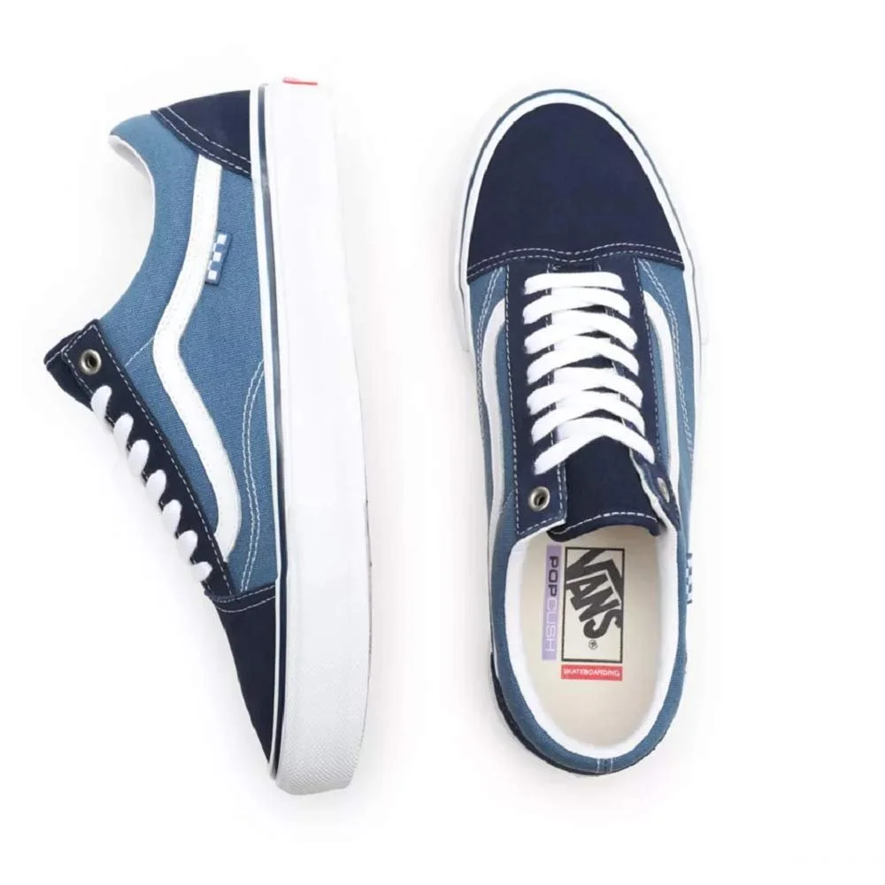 Кросівки Vans Old Skool Unisex Низькі, фото №8 Кросівки Vans Old Skool Unisex Низькі, фото №8