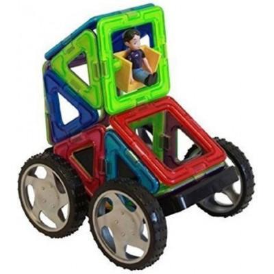 Конструктор Magplayer Набор 40 элементов (MPB-40), фото №3