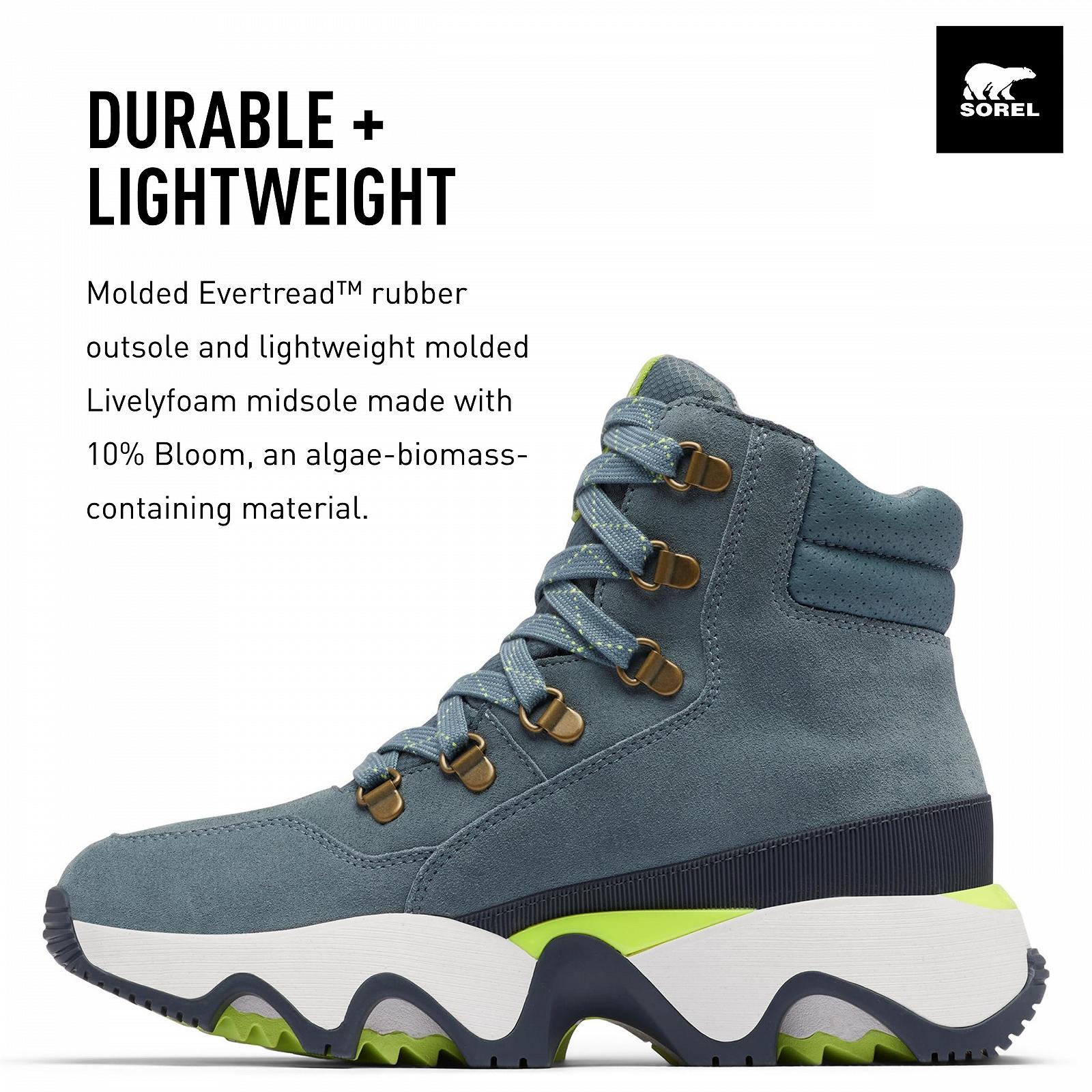 Кроссовки Sorel Kinetic Impact Strap Женские, фото №3