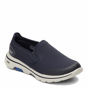 Кроссовки Skechers Go Walk 5 Apprize synthetic.ua - Фото 1