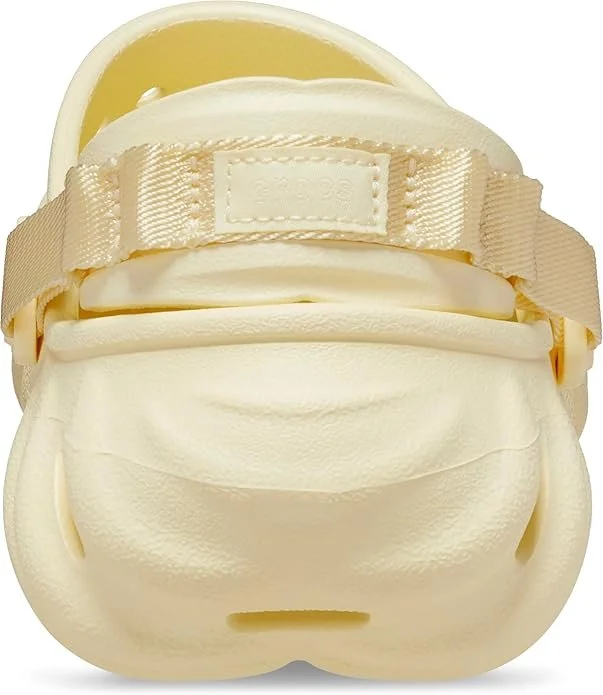 Клоги Crocs Unisex Echo Wooden, фото №3