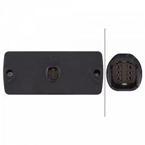 Задний фонарь HELLA 2SD 980 602-211 для HYUNDAI, левый, правый synthetic.ua - Фото 1