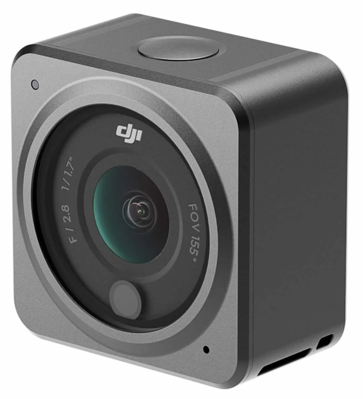 Екшн-камера DJI Action 2 Dual Screen Combo (32GB) / 12Мп / 4K / 120fps / Wi-Fi / Bluetooth / Вологозахищена / Сіра, фото №4 Екшн-камера DJI Action 2 Dual Screen Combo (32GB) / 12Мп / 4K / 120fps / Wi-Fi / Bluetooth / Вологозахищена / Сіра, фото №4