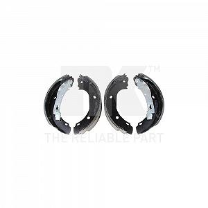 Комплект тормозных колодок NK 2719701 задний мост - Фото 1