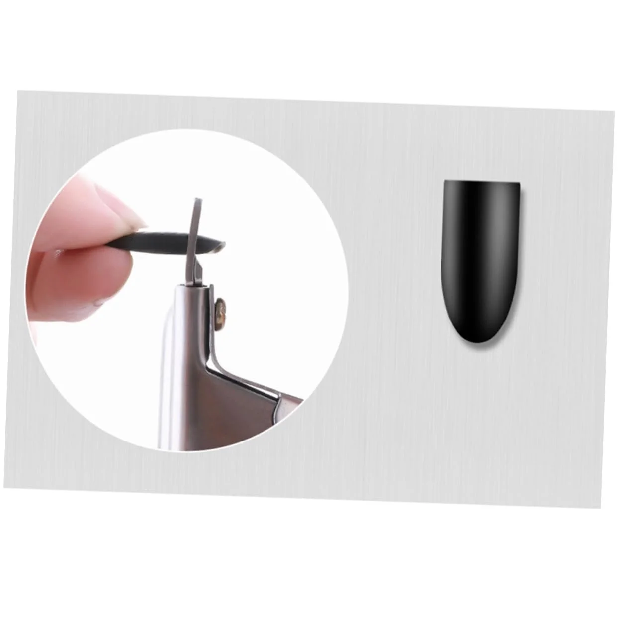 Кусачки для ногтей Beaupretty U-образные 2 шт. Инструмент для профессионального маникюра и домашнего использования, нержавеющая сталь, фото №2 Кусачки для ногтей Beaupretty U-образные 2 шт. Инструмент для профессионального маникюра и домашнего использования, нержавеющая сталь, фото №2