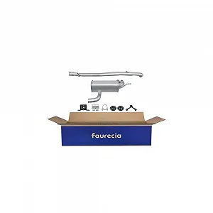 Глушник задній HELLA Easy2Fit 8LD 366 036-371 - Фото 1