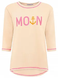 Жіночий світшот Zwillingsherz - Фото 1