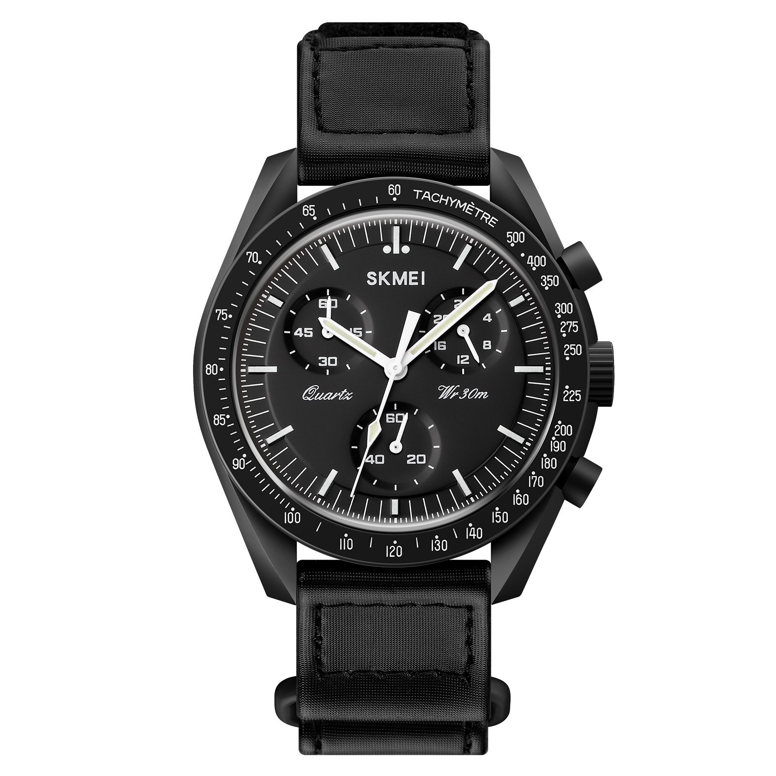 Годинник Skmei 1982BKBK Black-Black SALE, фото №1