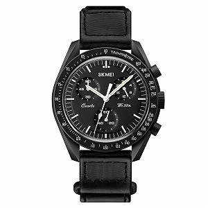 Годинник Skmei 1982BKBK Black-Black SALE - Фото 1