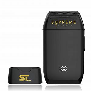 Электробритва Supreme Trimmer STF602 Wet/Dry Black - Crunch - Фото 1