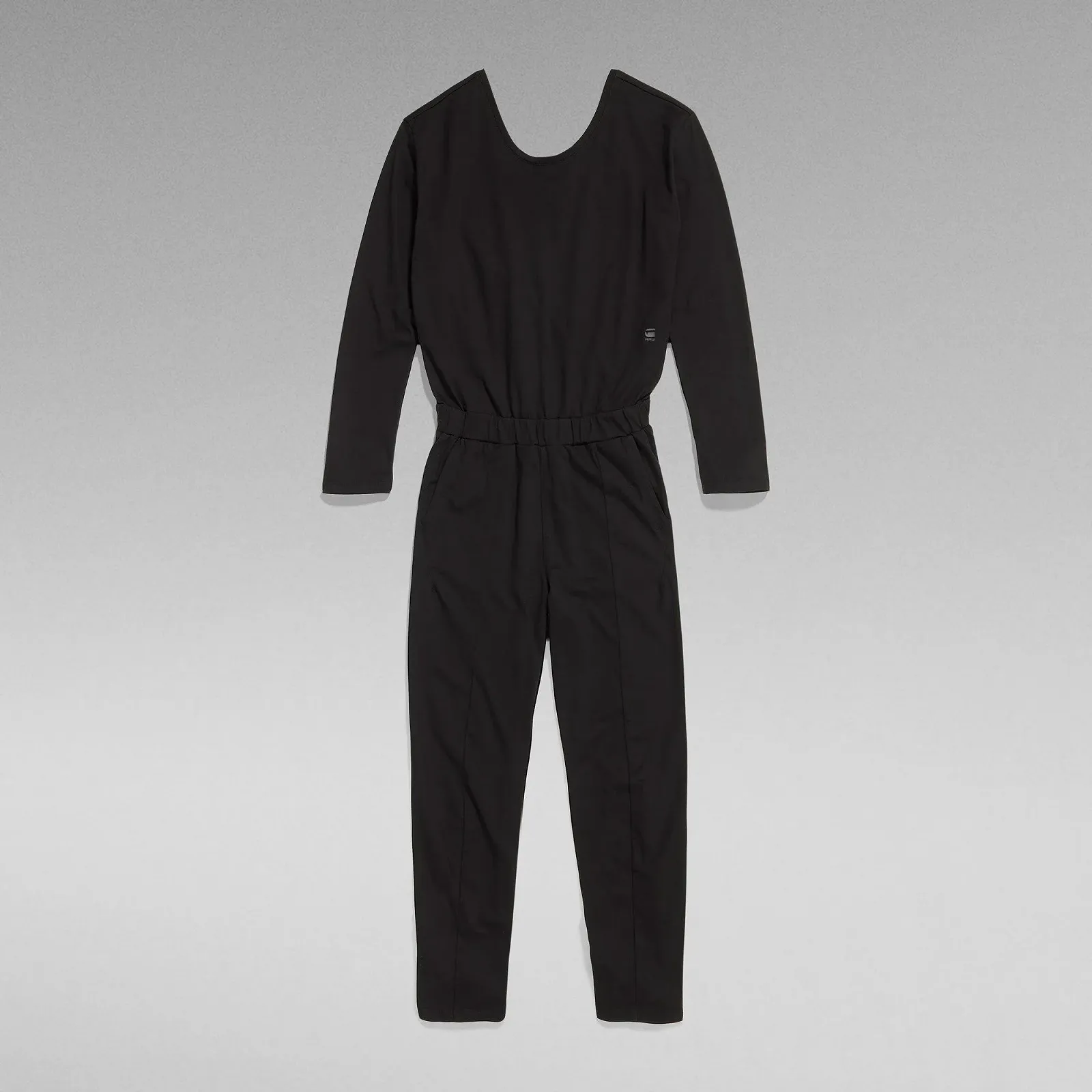 Жіночий комбінезон G-Star Bohdana Suit Dark Black - M, фото №4