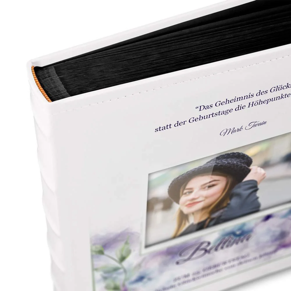 Фотоальбом Maverton DIY с вырезом для фотографий - на 240 фотографий 10 x 15 - 60 черных страниц - размер 33 x 30 см - белый, фото №8 Фотоальбом Maverton DIY с вырезом для фотографий - на 240 фотографий 10 x 15 - 60 черных страниц - размер 33 x 30 см - белый, фото №8