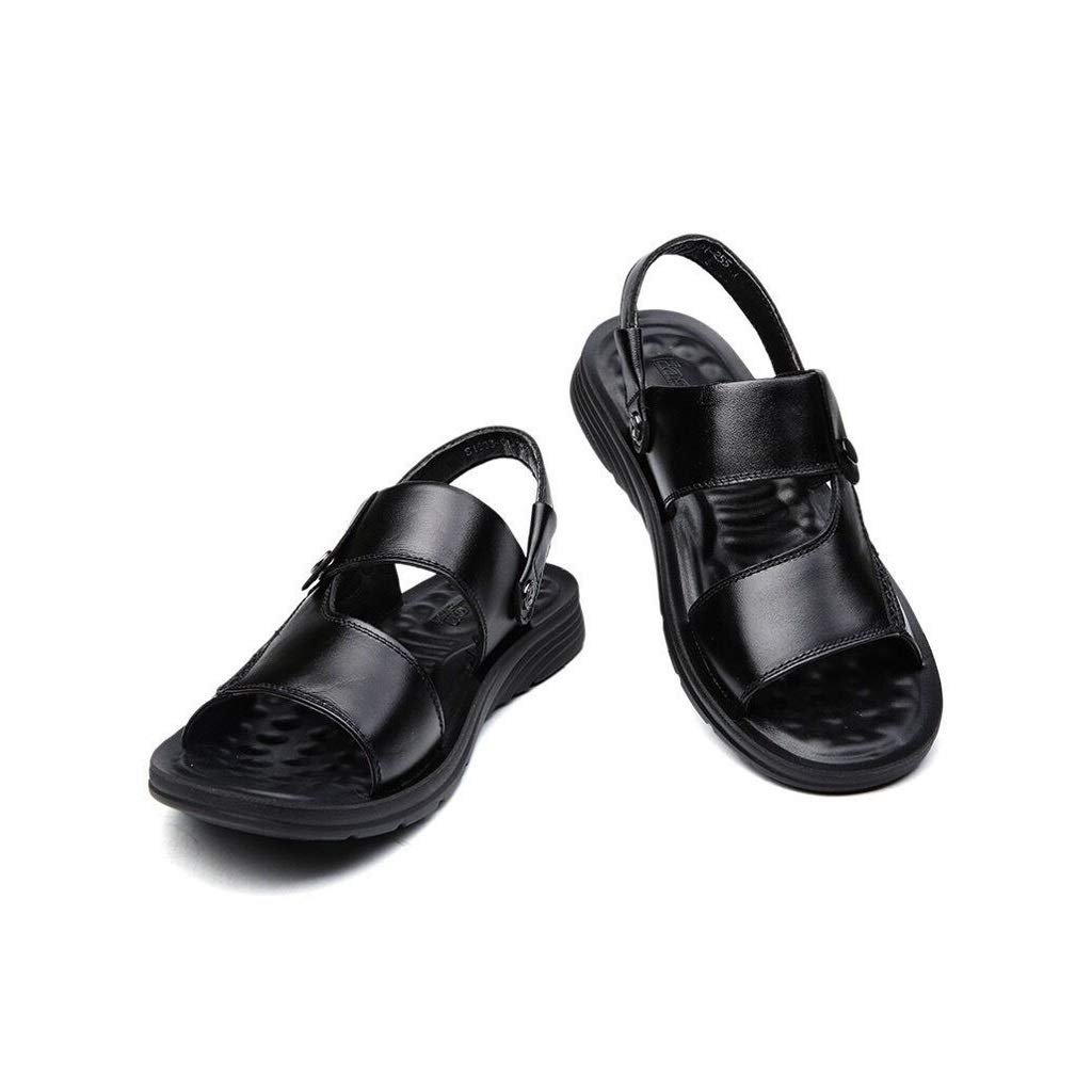 CrEev кожаные сандалии B 7code, фото №1