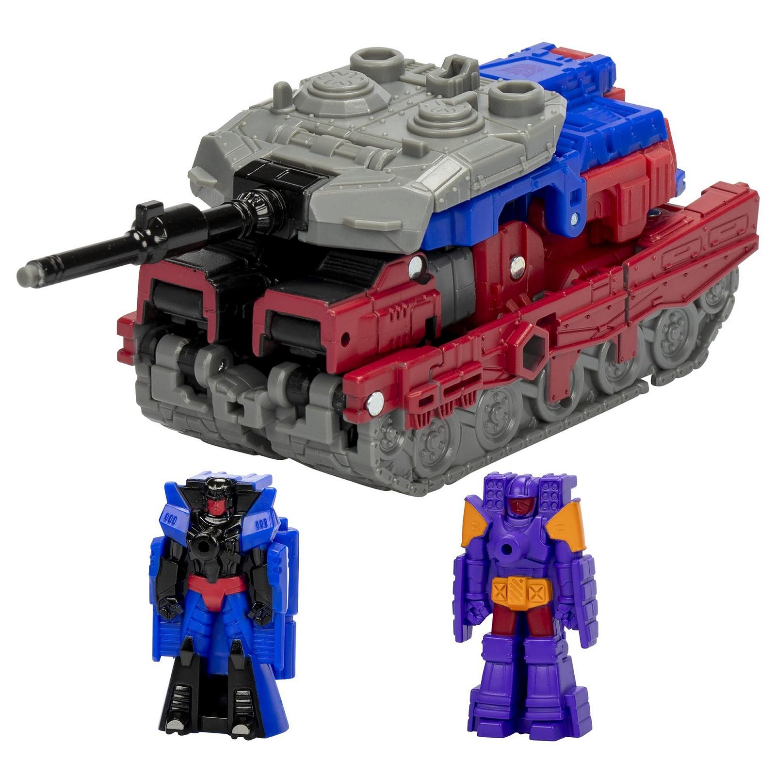 Фігурка Transformers Legacy United Deluxe Class G1 Universe Quake, фото №14