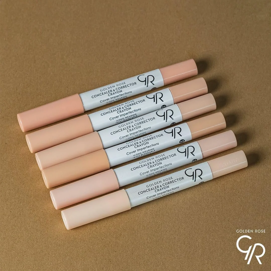 Консилер Golden Rose Pen - Оттенок 01, фото №5 Консилер Golden Rose Pen - Оттенок 01, фото №5