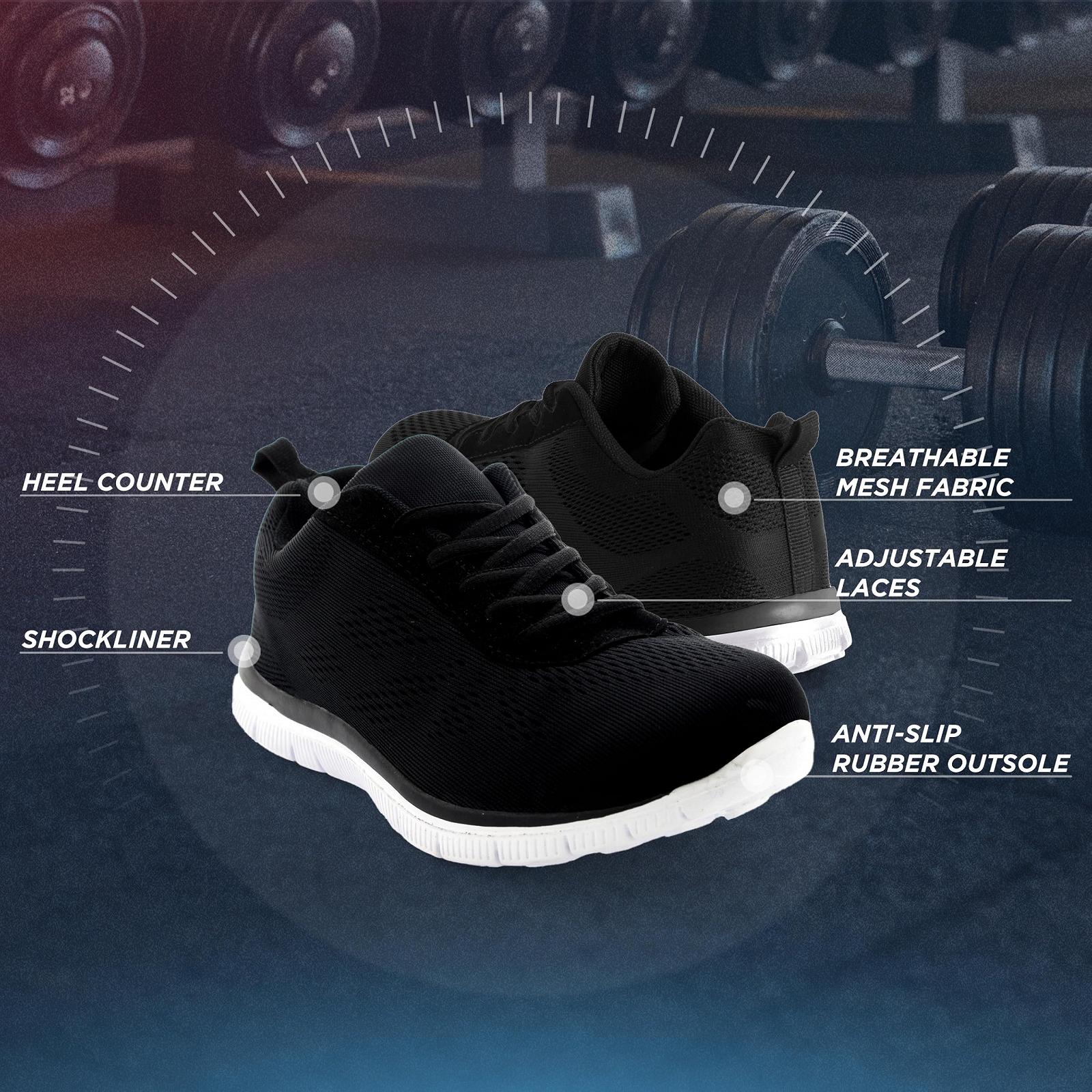 Кросівки чоловічі Grid, фото №4 Кросівки чоловічі Grid, фото №4