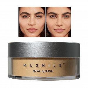 Пудра Финишная Aizuoni HD Finishing Powder, 6 г, матирующая прессованная, легкая, для лица и тела - Фото 1