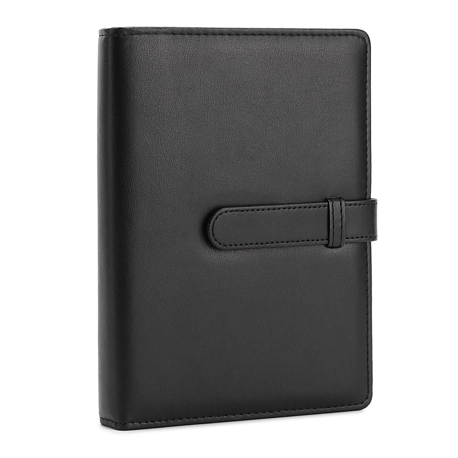 Фотоальбом для Polaroid / Instax Mini 256 карманов PU Leather Black, фото №1