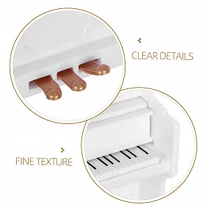 Игрушка Пианино Toyvian Детский Белый synthetic.ua - Фото 1