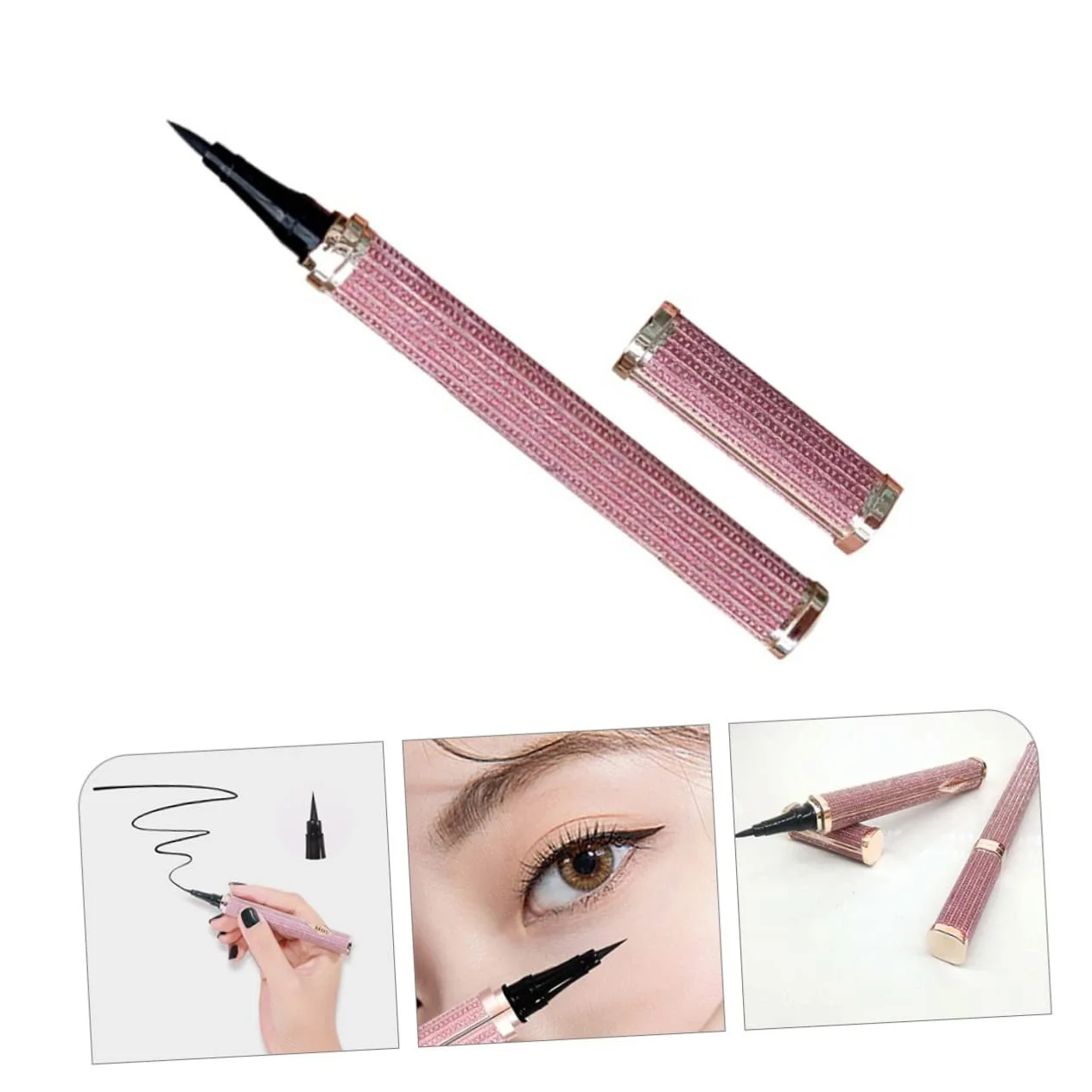 Підводка DOITOOL Рідка Eyeliner Чорний, фото №2