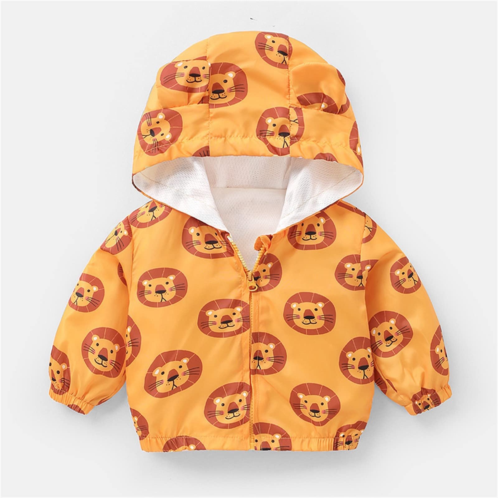 Зимняя куртка для девочек Anorak для малышей, фото №2