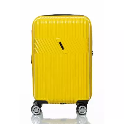 Чемодан SUMDEX малый желтый (SWRH-720 Y), фото №2 Чемодан SUMDEX малый желтый (SWRH-720 Y), фото №2